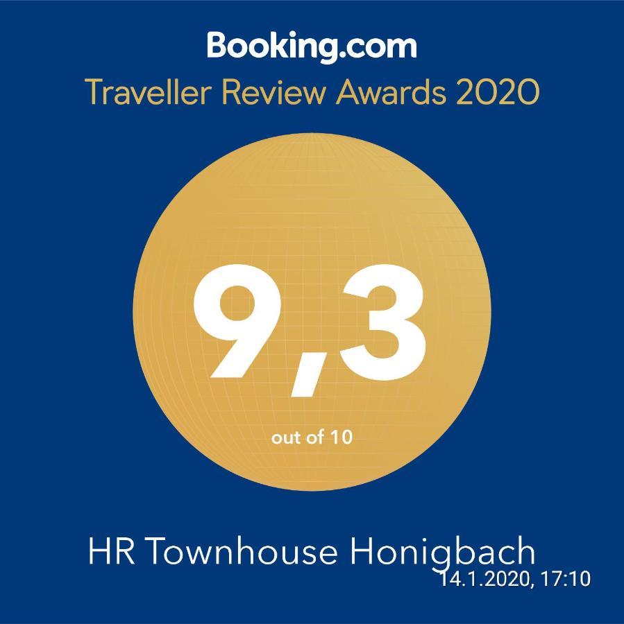 Hr Townhouse Honigbach Apartment Coesfeld Ngoại thất bức ảnh