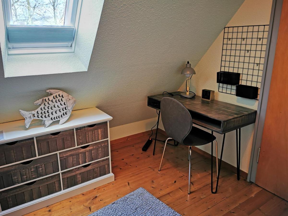 Hr Townhouse Honigbach Apartment Coesfeld Ngoại thất bức ảnh