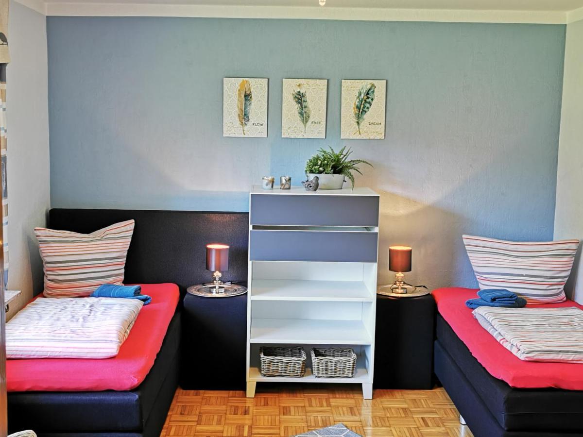 Hr Townhouse Honigbach Apartment Coesfeld Ngoại thất bức ảnh