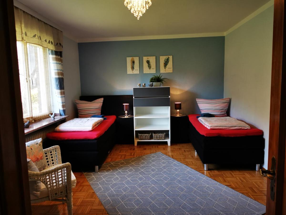 Hr Townhouse Honigbach Apartment Coesfeld Ngoại thất bức ảnh