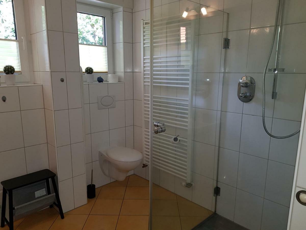 Hr Townhouse Honigbach Apartment Coesfeld Ngoại thất bức ảnh