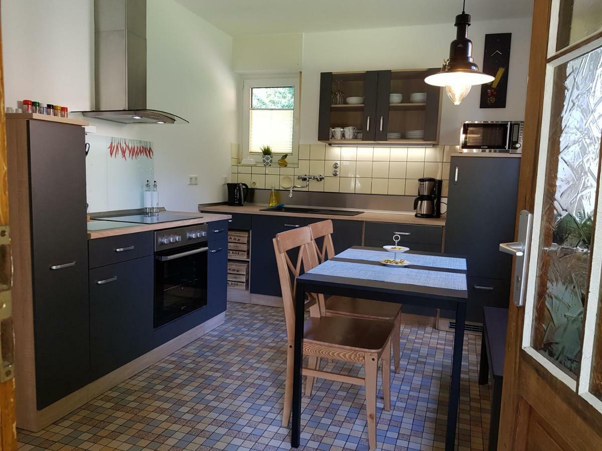 Hr Townhouse Honigbach Apartment Coesfeld Ngoại thất bức ảnh
