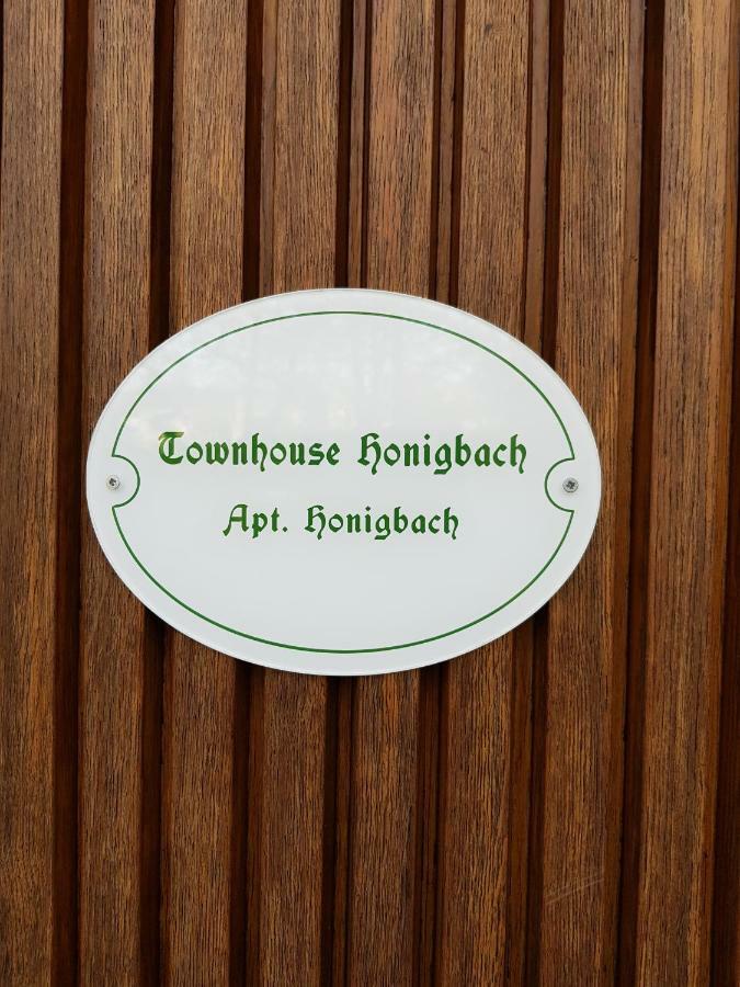 Hr Townhouse Honigbach Apartment Coesfeld Ngoại thất bức ảnh