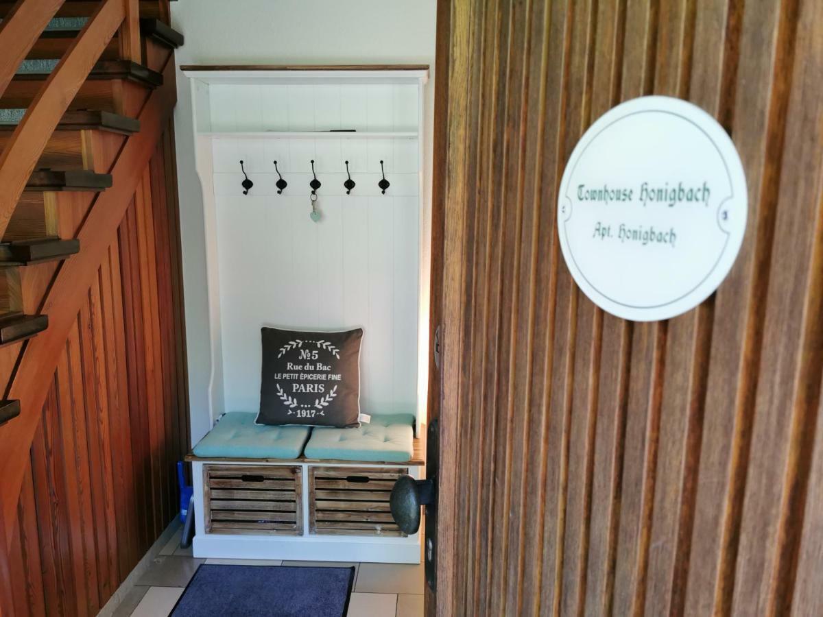 Hr Townhouse Honigbach Apartment Coesfeld Ngoại thất bức ảnh