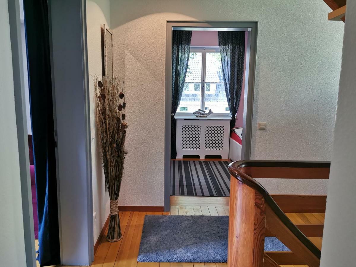 Hr Townhouse Honigbach Apartment Coesfeld Ngoại thất bức ảnh