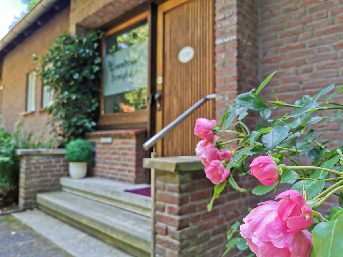 Hr Townhouse Honigbach Apartment Coesfeld Ngoại thất bức ảnh